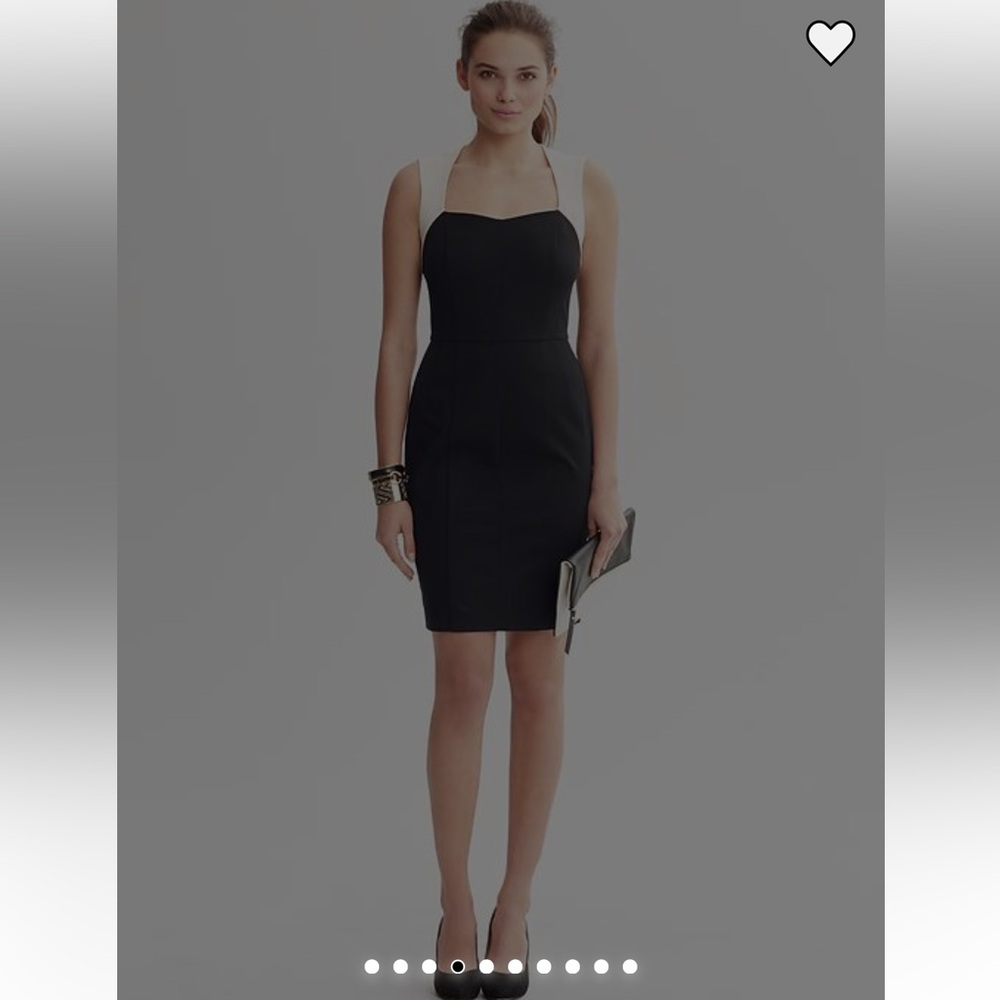 Banana Republic Sloan Bodycon dress. Dry cleaned!